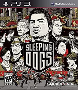 Sleeping Dogs PS3 by Square Enix-PlayStation 3 - eBuy UAE